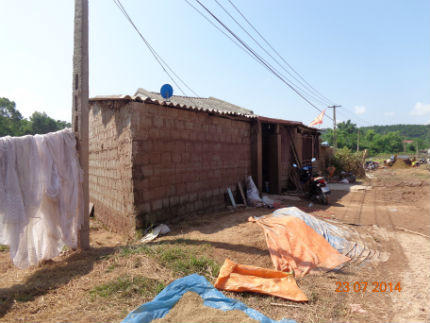 Lạng Sơn tiêu điều sau lũ